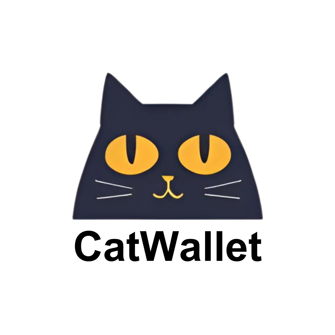 cat and word catwallet